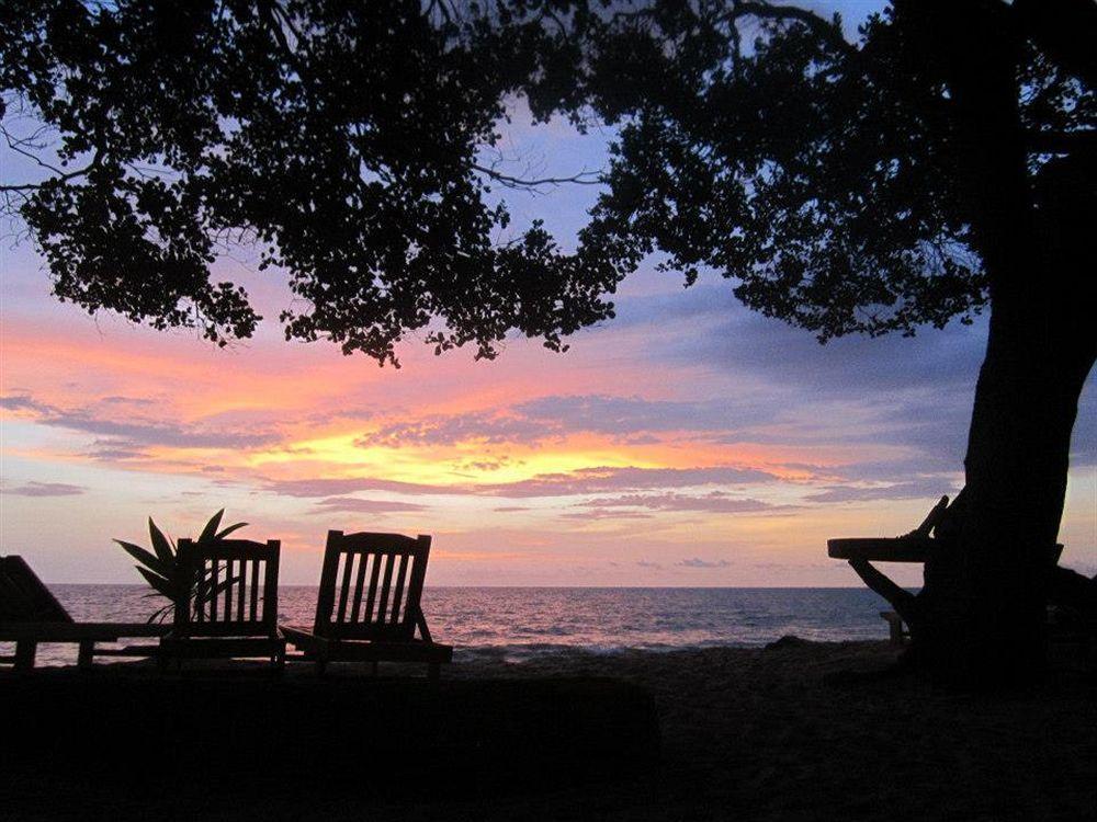 ليبرفيل Pongara Lodge المظهر الخارجي الصورة