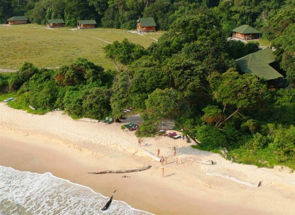 ليبرفيل Pongara Lodge المظهر الخارجي الصورة