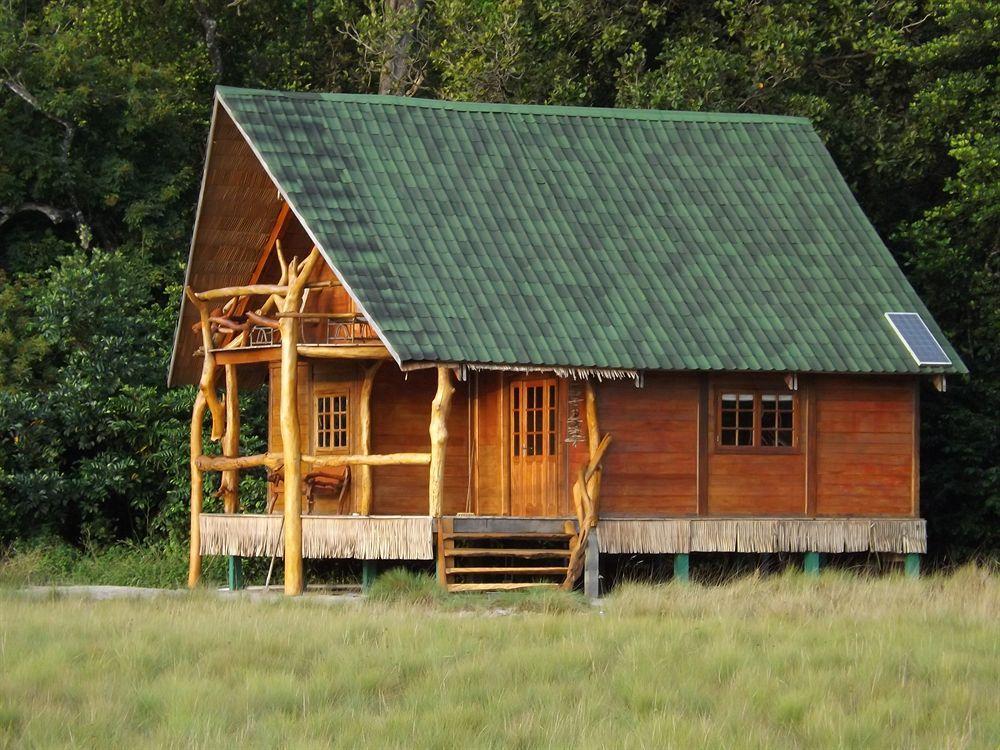 ليبرفيل Pongara Lodge المظهر الخارجي الصورة